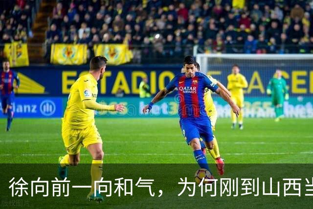 徐向前一向和气，为何刚到山西当副司令，就怒批陈赓的得力部将